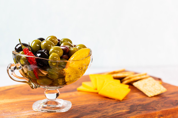 Specialty accompaniments and condiments
