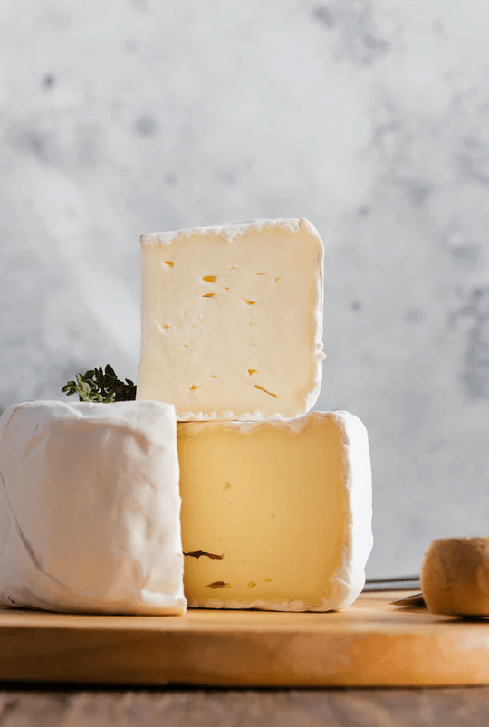 Premium artisanal cheeses