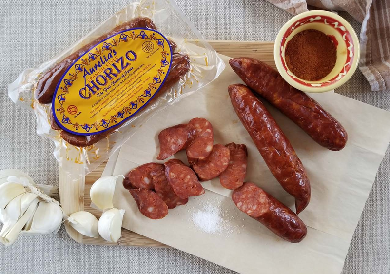 Aurelia’s Original Spanish Chorizo