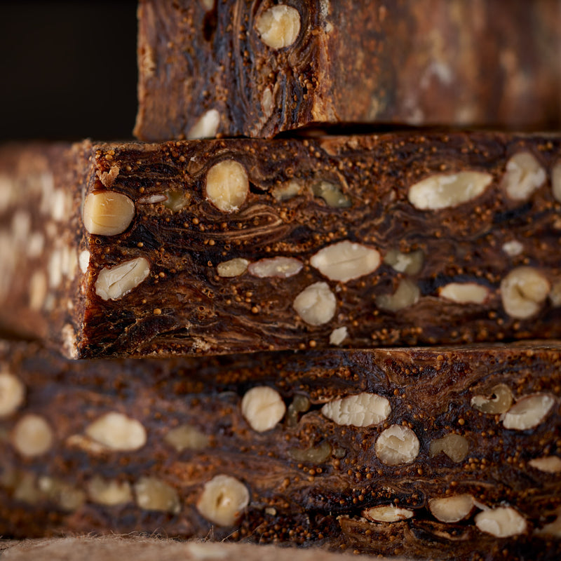 MITICA FIG ALMOND CAKE WITH MIXED NUTS
