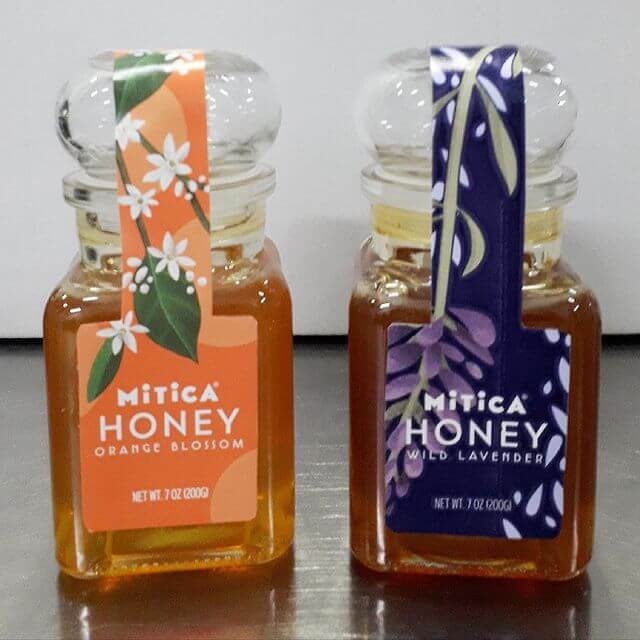 MITICA ORANGE BLOSSOM HONEY