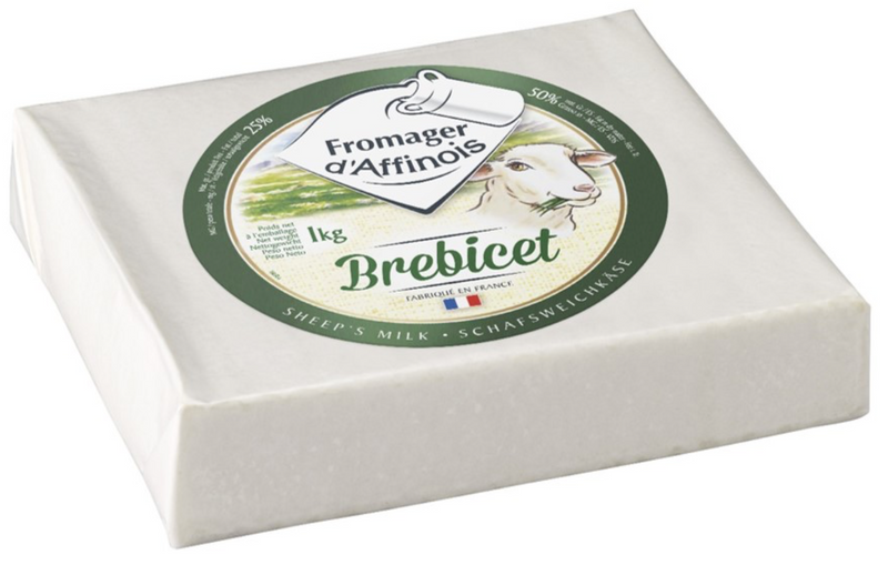 FROMAGER D'AFFINOIS BREBICET