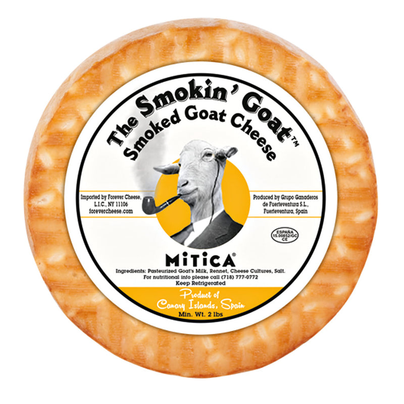 MITICA SMOKIN GOAT CHEESE (NEW)