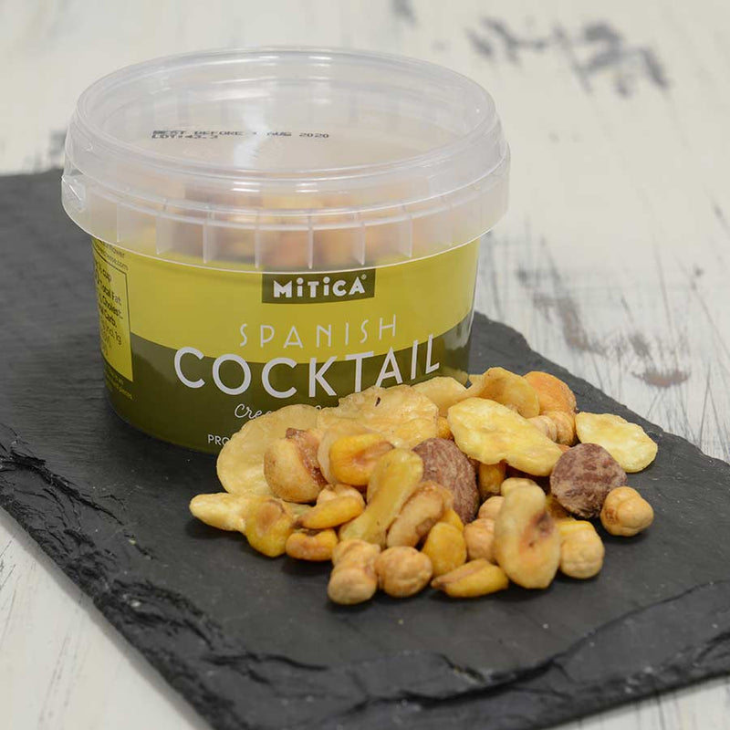 SPANISH COCKTAIL MIX 22 LB