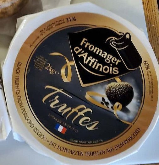 FROMAGER D'AFFINOIS TRUFFLE